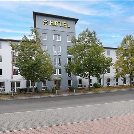 B&B Hotel Berlin-Dreilinden Клайнмахнов Екстер'єр фото
