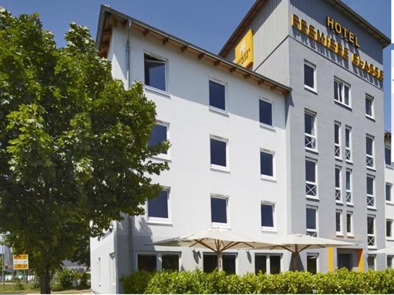 B&B Hotel Berlin-Dreilinden Клайнмахнов Екстер'єр фото