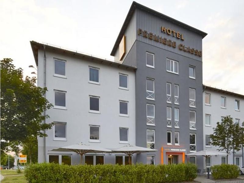 B&B Hotel Berlin-Dreilinden Клайнмахнов Екстер'єр фото