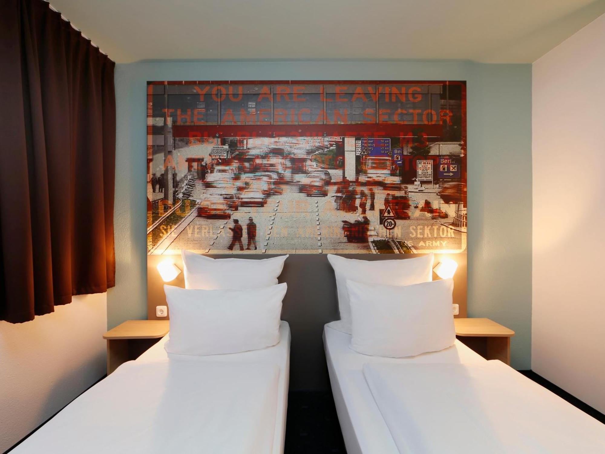 B&B Hotel Berlin-Dreilinden Клайнмахнов Екстер'єр фото