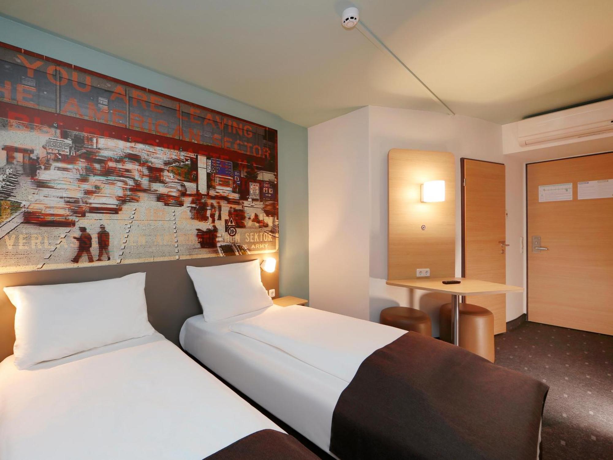 B&B Hotel Berlin-Dreilinden Клайнмахнов Екстер'єр фото
