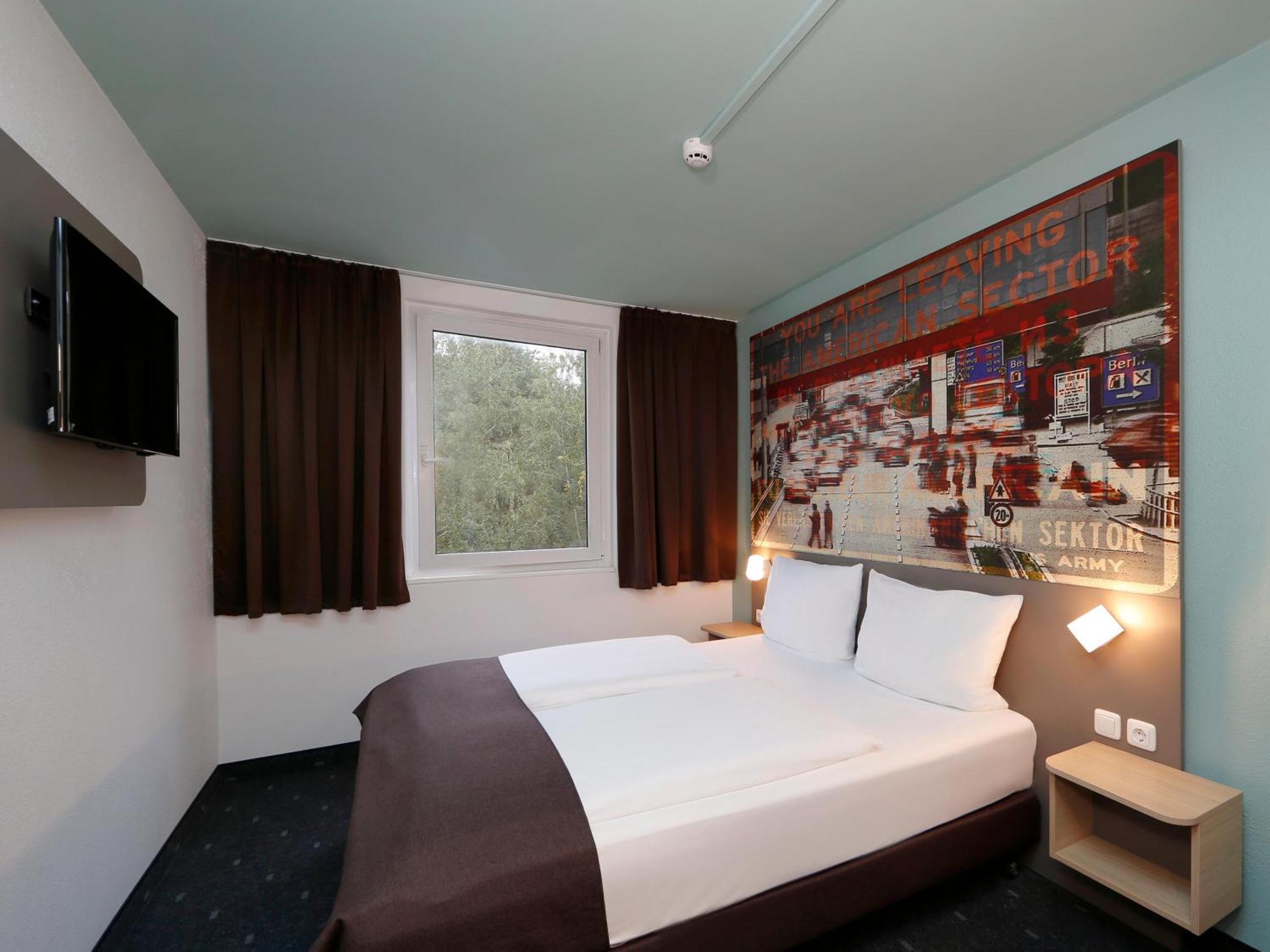 B&B Hotel Berlin-Dreilinden Клайнмахнов Екстер'єр фото