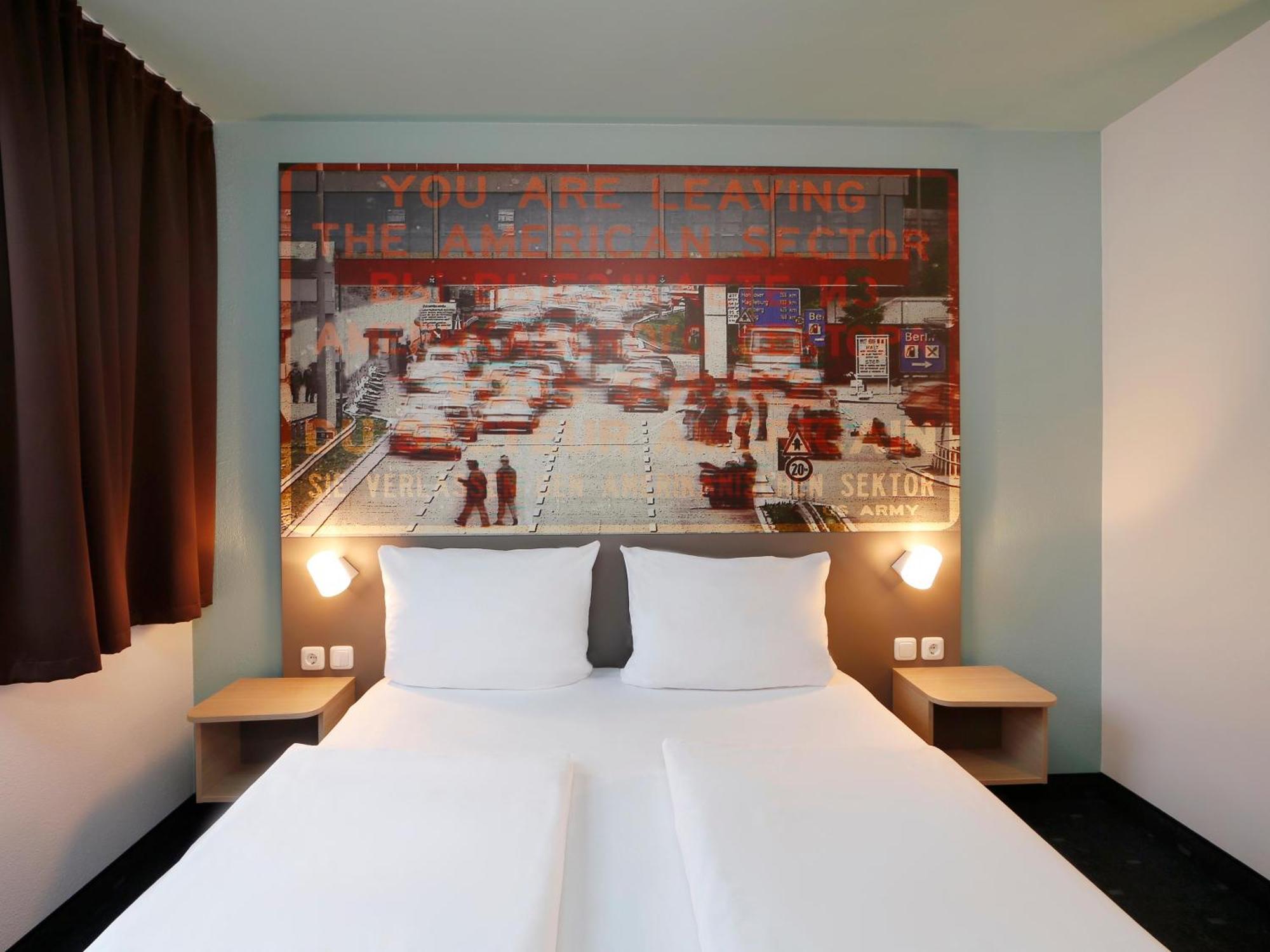 B&B Hotel Berlin-Dreilinden Клайнмахнов Екстер'єр фото