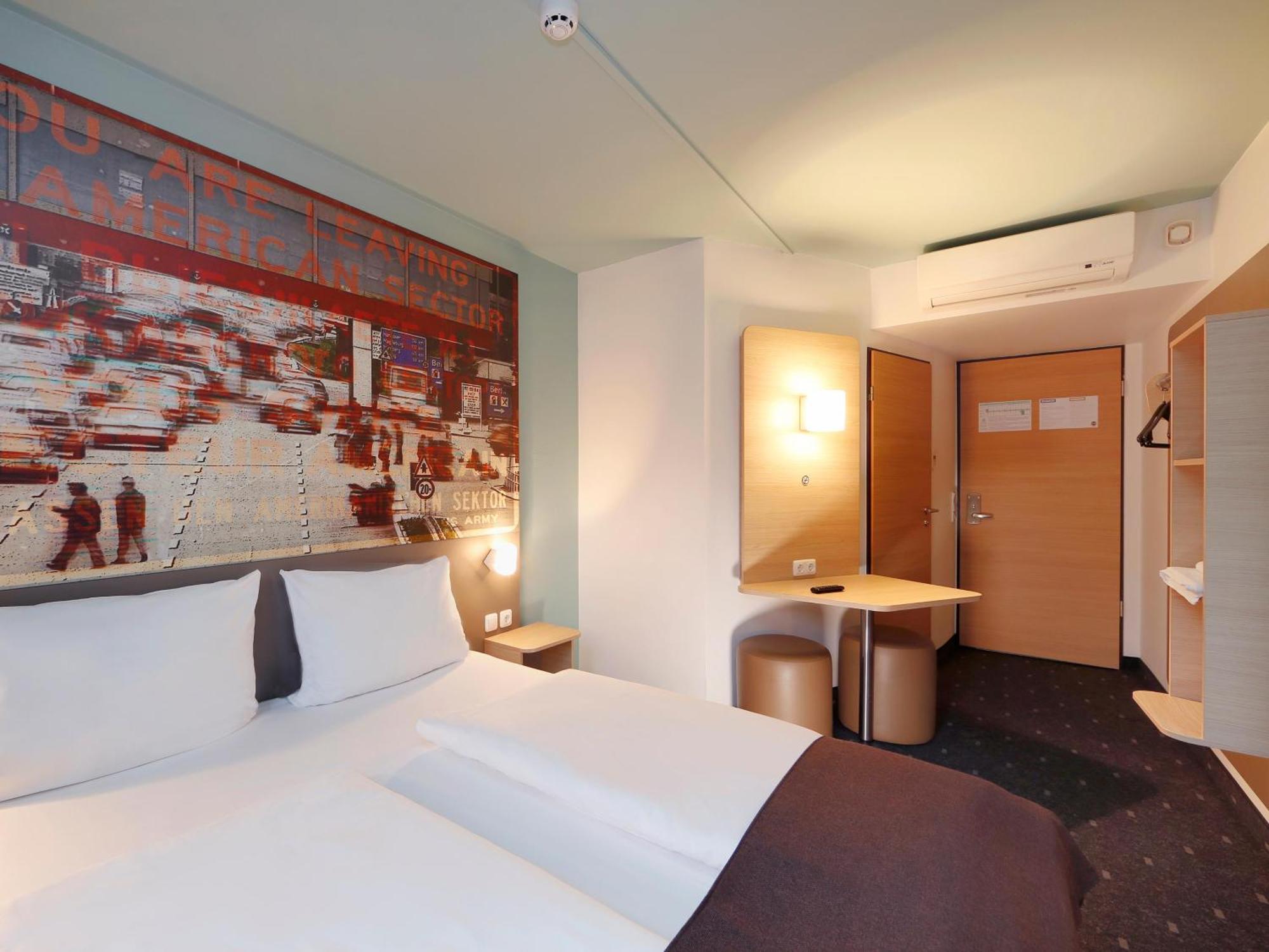 B&B Hotel Berlin-Dreilinden Клайнмахнов Екстер'єр фото