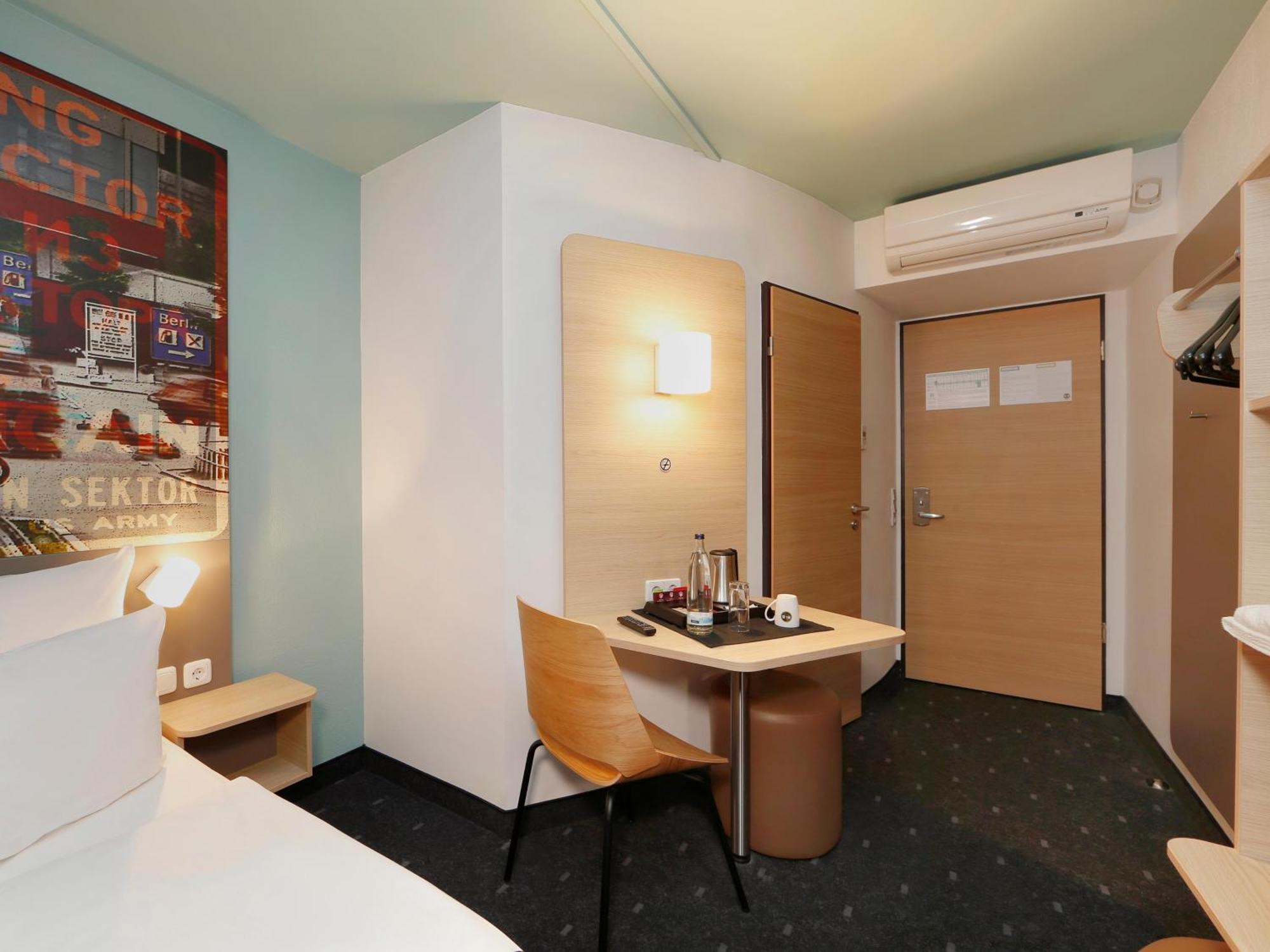 B&B Hotel Berlin-Dreilinden Клайнмахнов Екстер'єр фото