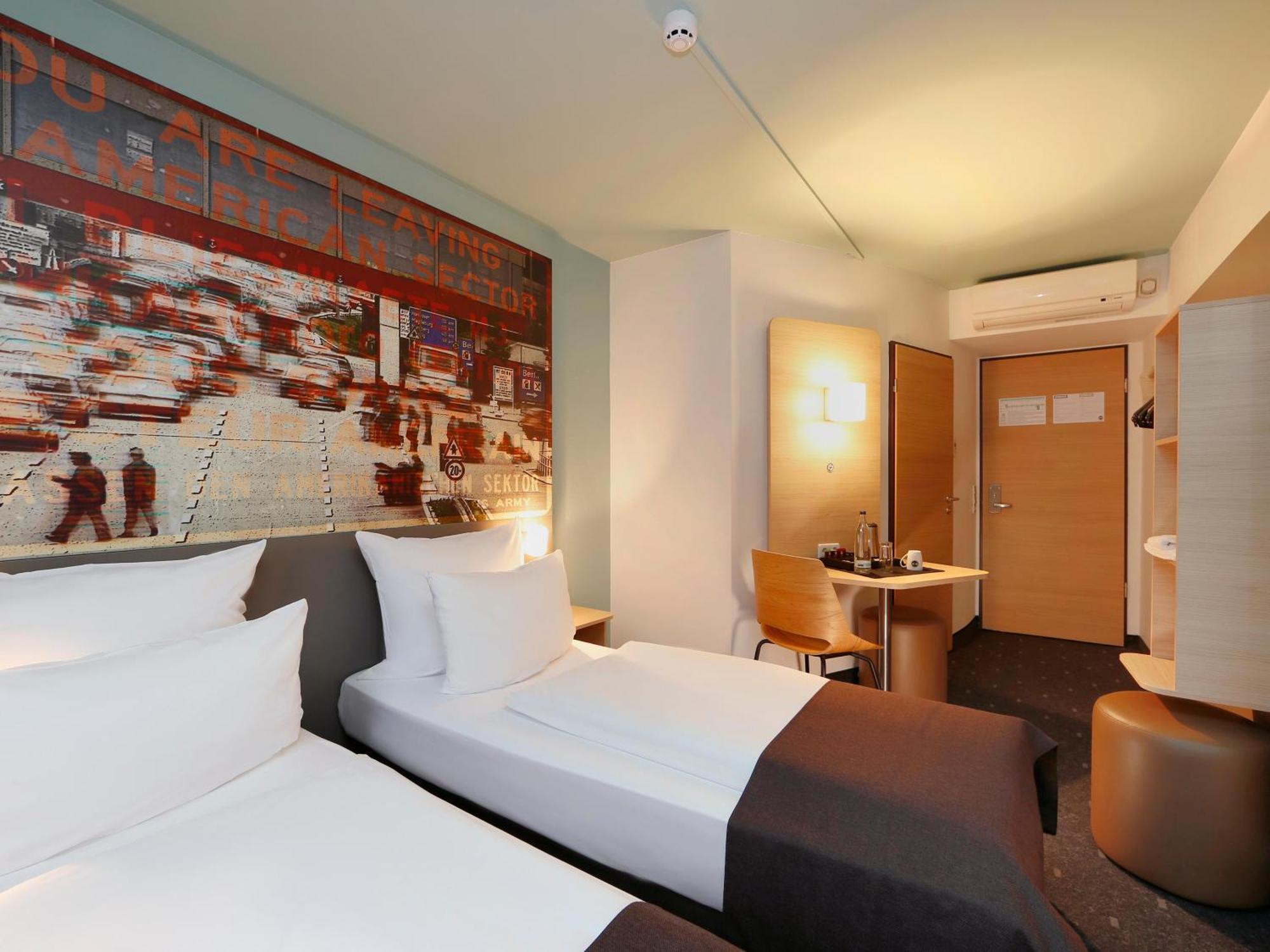 B&B Hotel Berlin-Dreilinden Клайнмахнов Екстер'єр фото