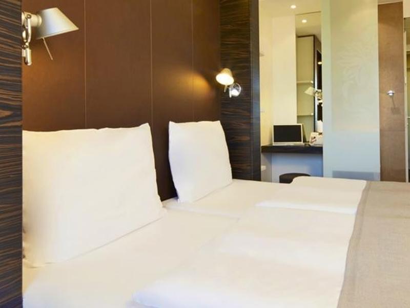 B&B Hotel Berlin-Dreilinden Клайнмахнов Екстер'єр фото